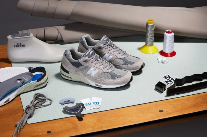 NEW BALANCE M991 GL