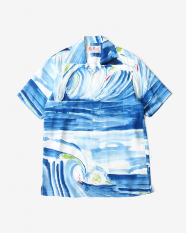 Aloha Blossom (MEN) / BIG WAVE 