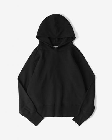 ORRS / SAILING HOODIE / BLACK