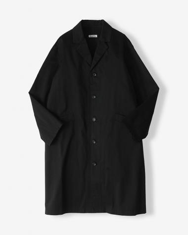 Dice&Dice / ATELIER COAT / BLACK
