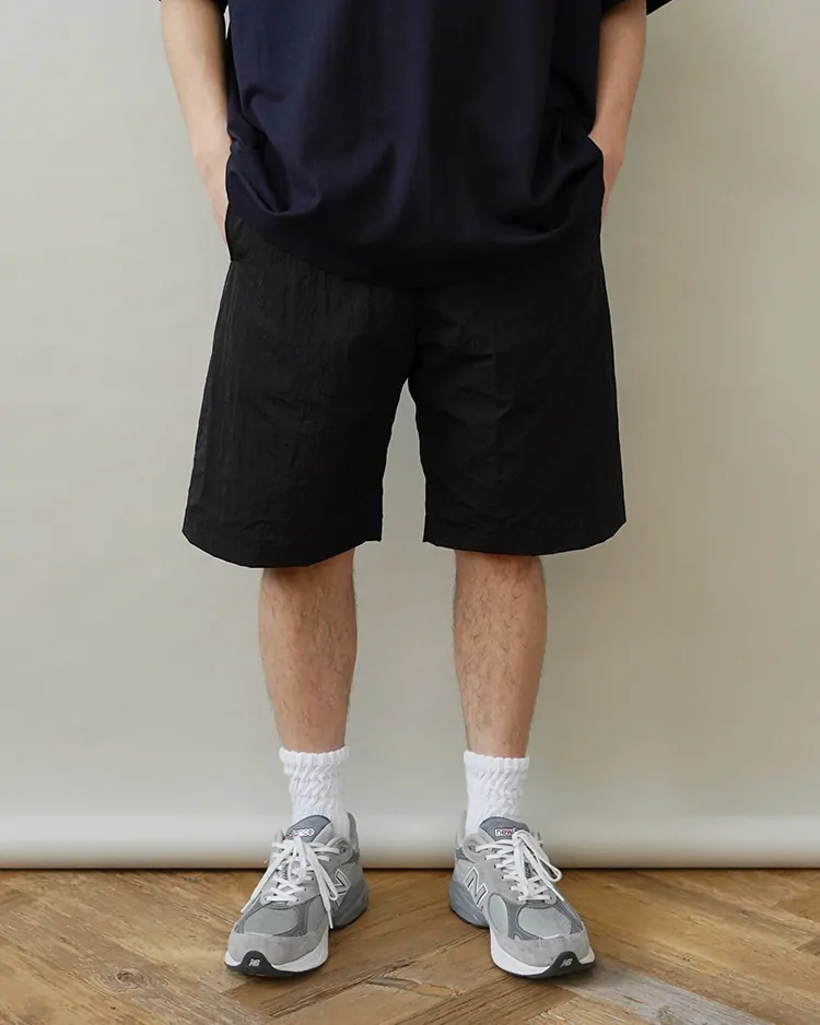Dice&Dice / LIMONTA EASY NYLON SHORTS