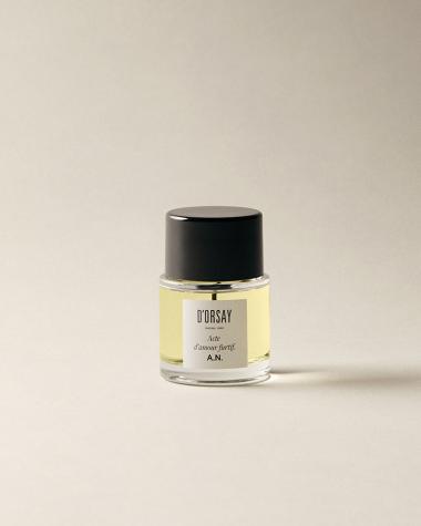  / アクトゥ ダムール フュルティフ A.N. /  隠密恋愛行為  / 50ml