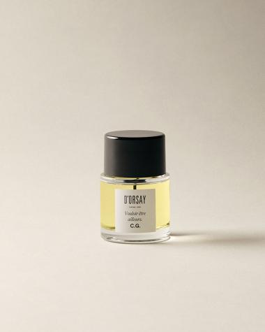  / ティユル ダイユー C.G. / どこか他の場所へ行きたい / 50ml