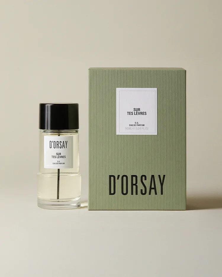 D'ORSAY / スール テ レーヴル E.Q. / あなたの唇で / 90ml