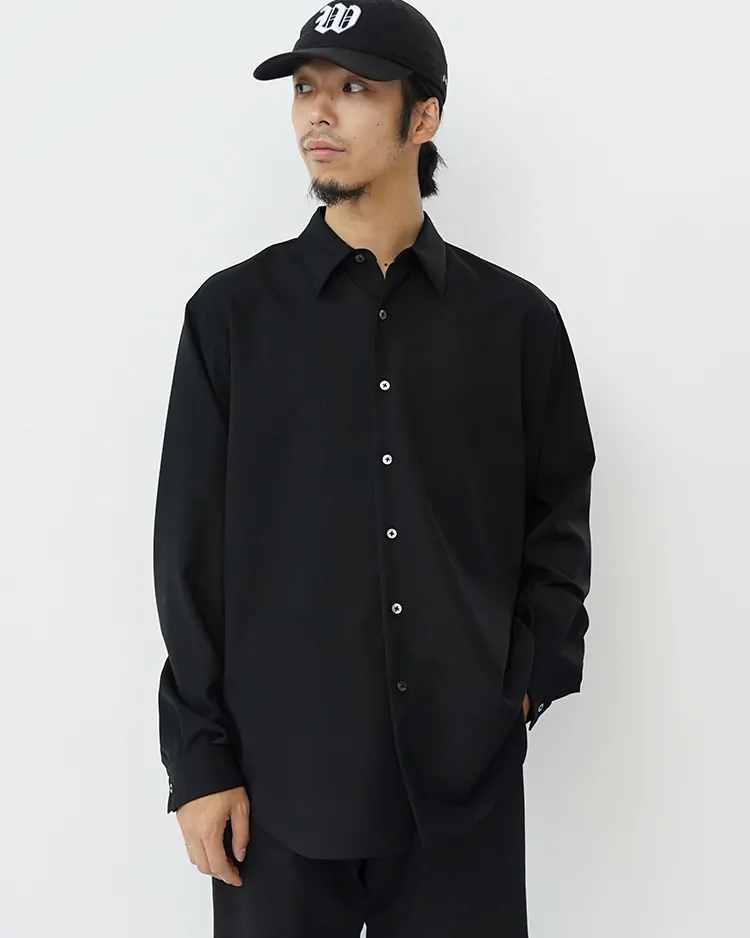 Dice&Dice / R/C SHIRT / BLACK