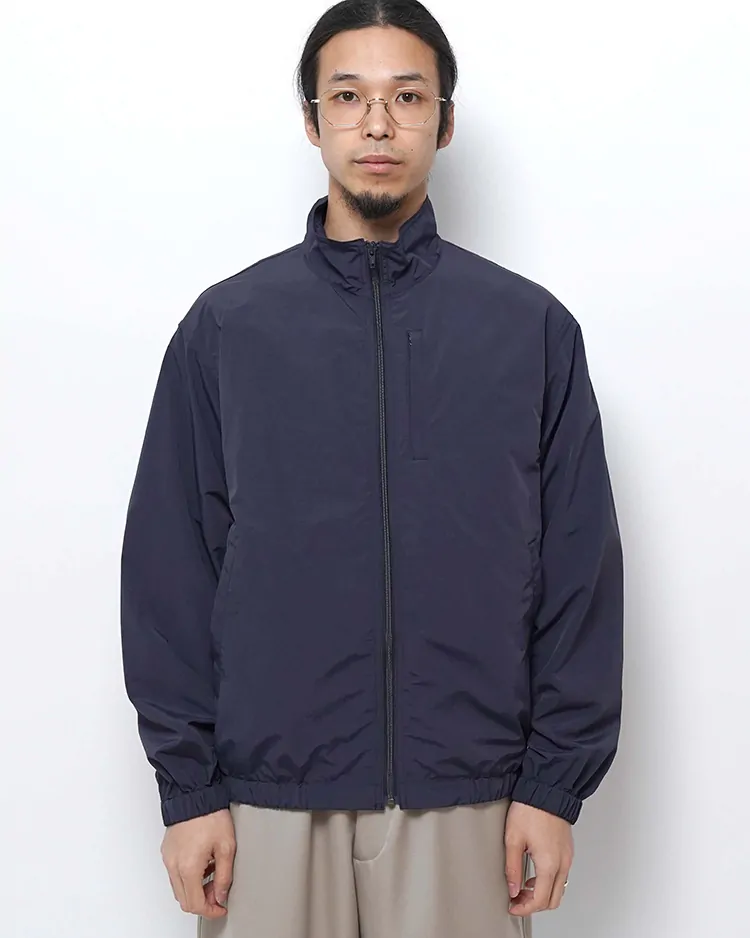 Y / RECYCLE NYLON MIX TAFFETA BZ / NAVY