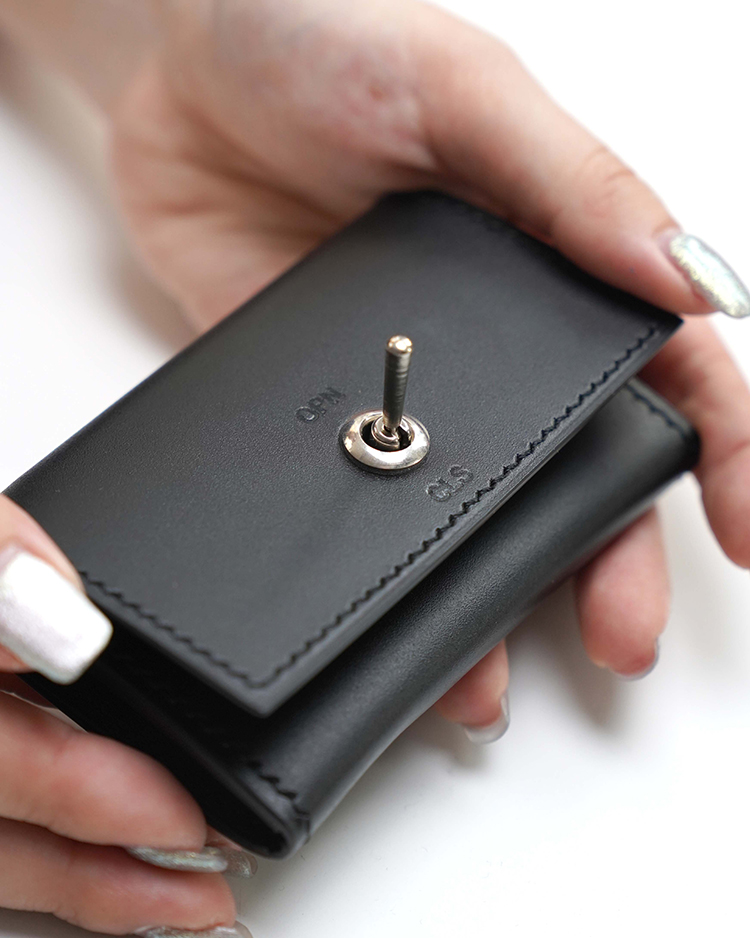 ALT - SWITCH COIN & CARD CASE