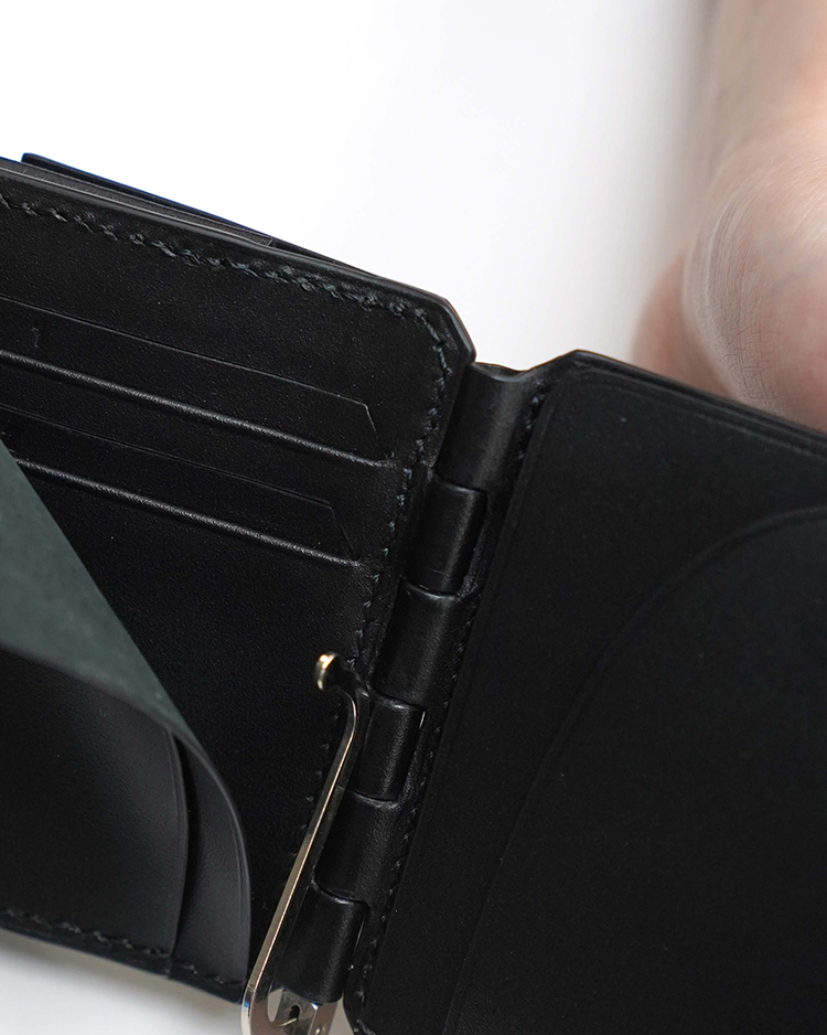 HINGE - MINI WALLET