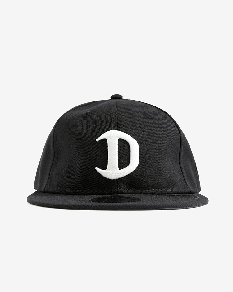 D&D ( Souvenir items ) / RC 9FIFTY Exclusive For Dice&Dice / BLACK