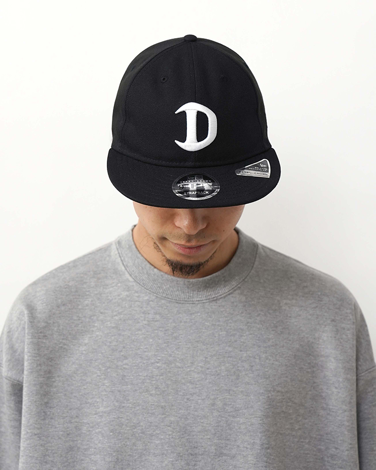 D&D ( Souvenir items ) / RC 9FIFTY Exclusive For Dice&Dice / BLACK