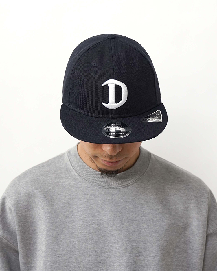 D&D ( Souvenir items ) / RC 9FIFTY Exclusive For Dice&Dice / NAVY