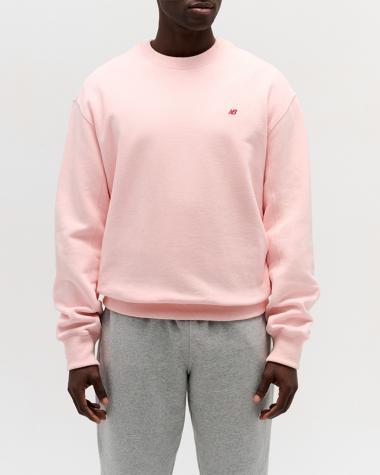 NEW BALANCE / Made in USA Core Crewneck Sweatshirt / PIE