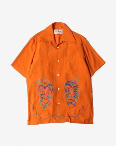 / ANGAMA / ORANGE