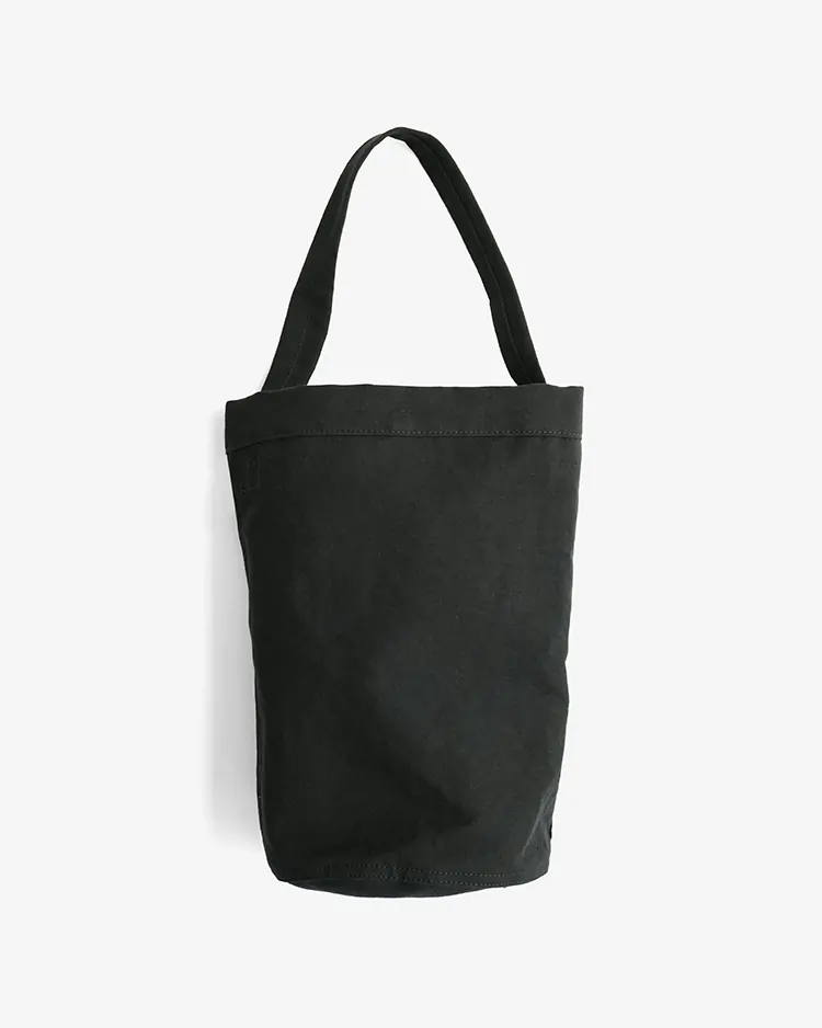 YAECA (MEN) / MARCHE BAG / K.BLACK