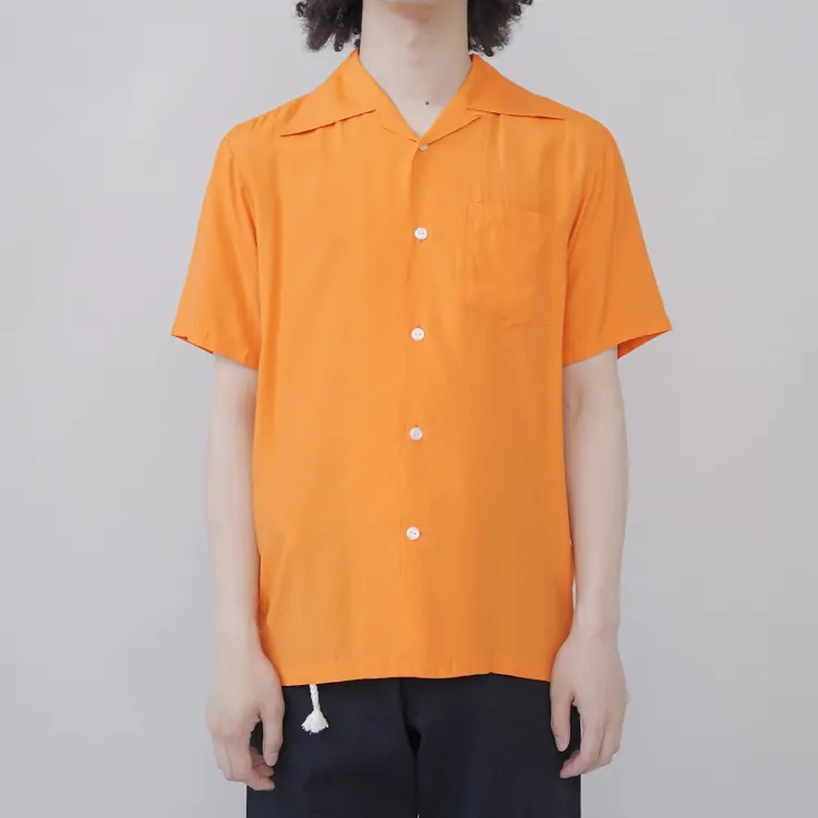 Aloha Blossom (MEN) / FOUNDATION / ORANGE