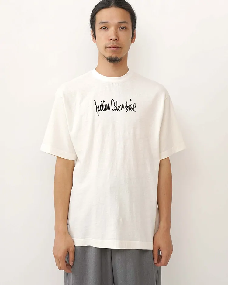 THE INOUE BROTHERS... / Julien Colombier Deepful Meaning / WHITE