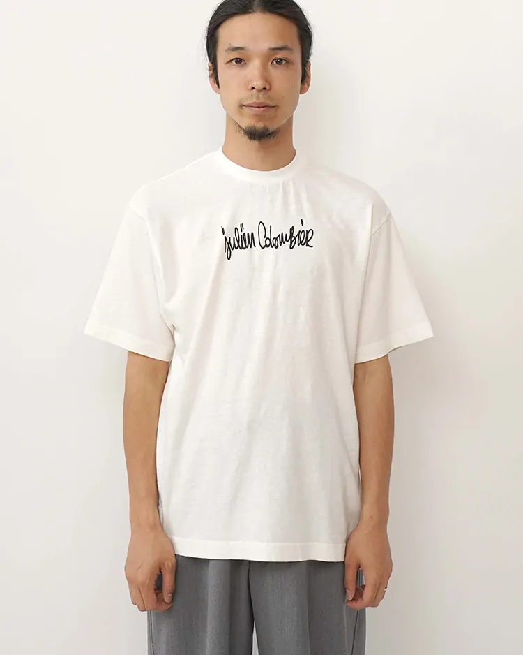 THE INOUE BROTHERS... / Julien Colombier Pistachio Hana-bi / WHITE
