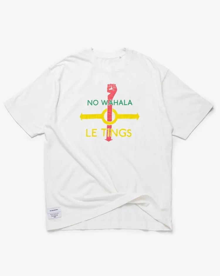 THE INOUE BROTHERS... / Le Tings No Wahala / WHITE