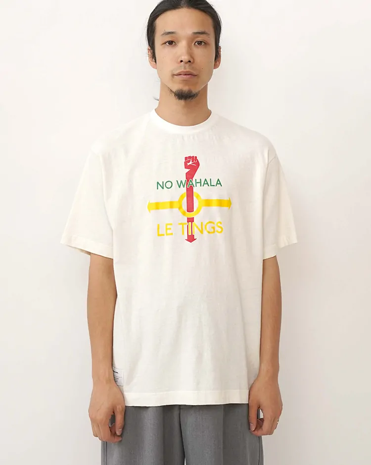 THE INOUE BROTHERS... / Le Tings No Wahala / WHITE