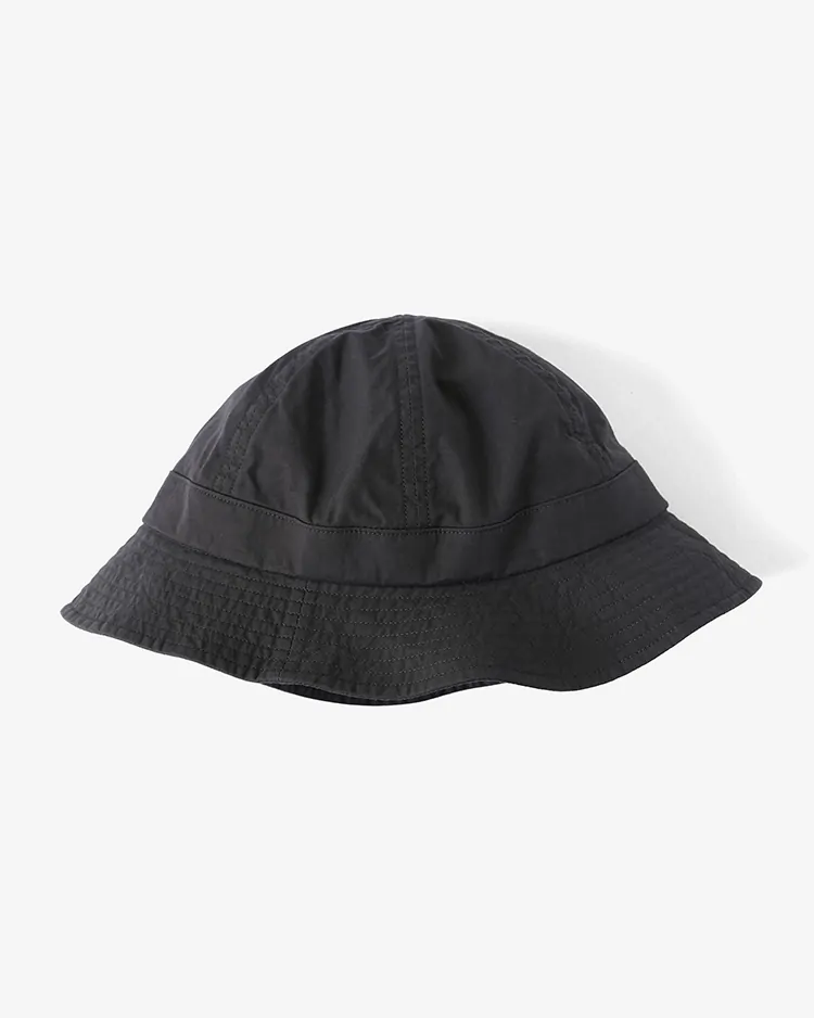 YAECA (MEN) / US NAVY HAT / CHARCOAL