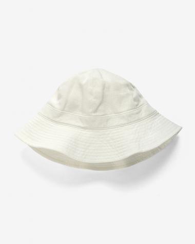 / HAT - LOW / WHITE