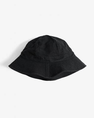 YAECA (WOMEN) / HAT - LOW / KUSAKI BLACK