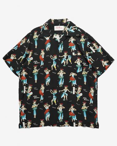Aloha Blossom (MEN) / HULA GIRL / BLACK