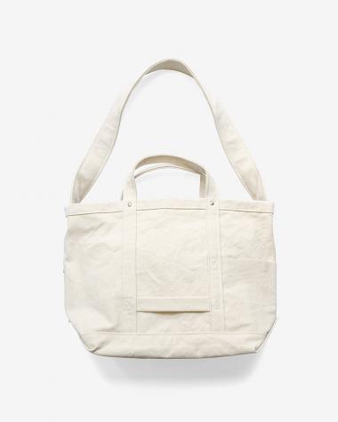 YAECA (WOMEN) / TOOL BAG MEDIUM / C.NATURAL