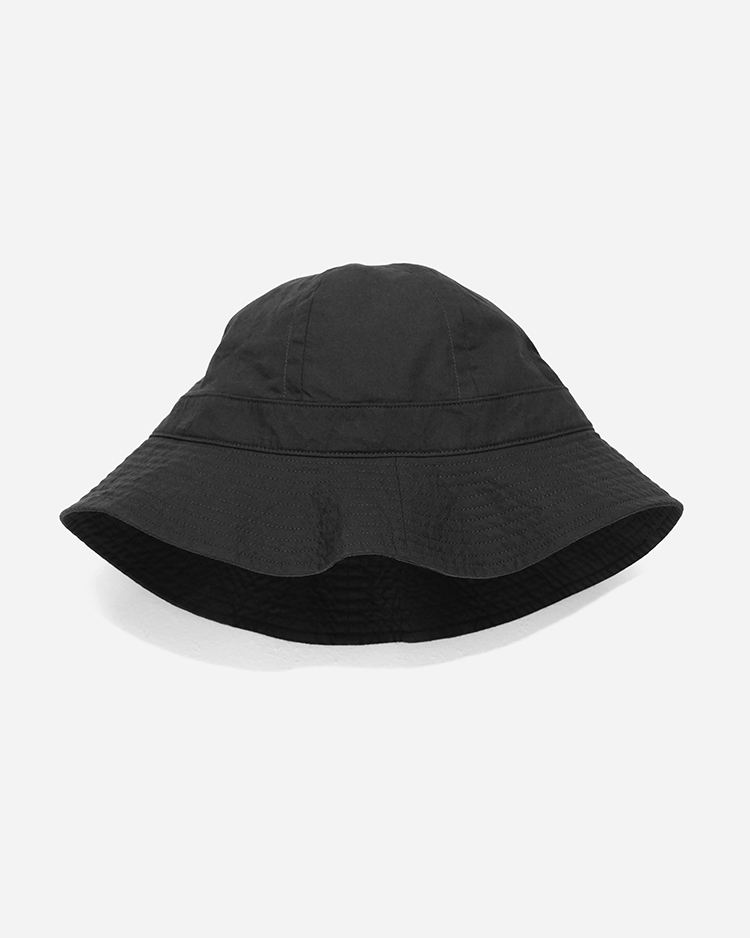 YAECA (MEN) / HAT - LOW / KUSAKI BLACK