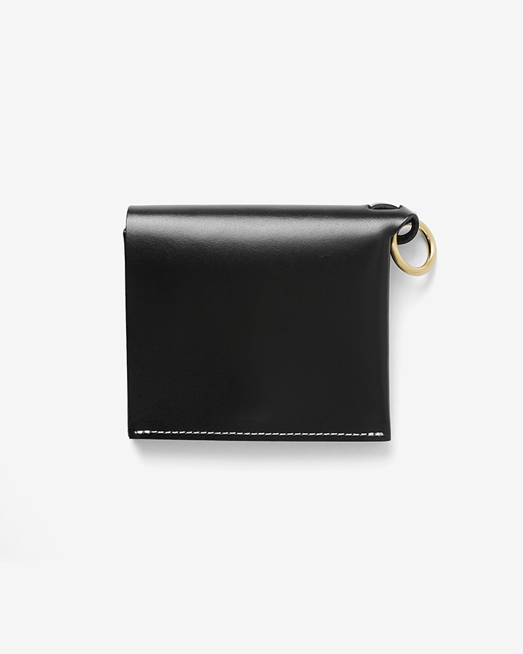 KREL - RING WALLET GOLD RING