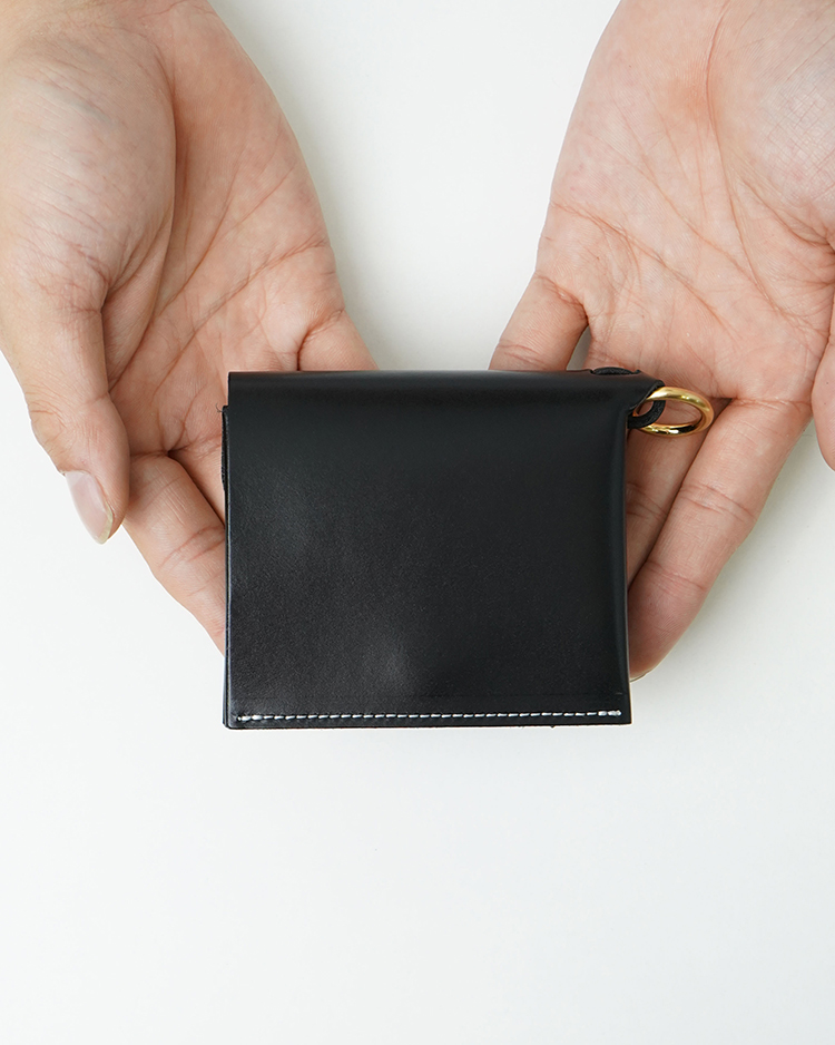KREL - RING WALLET GOLD RING