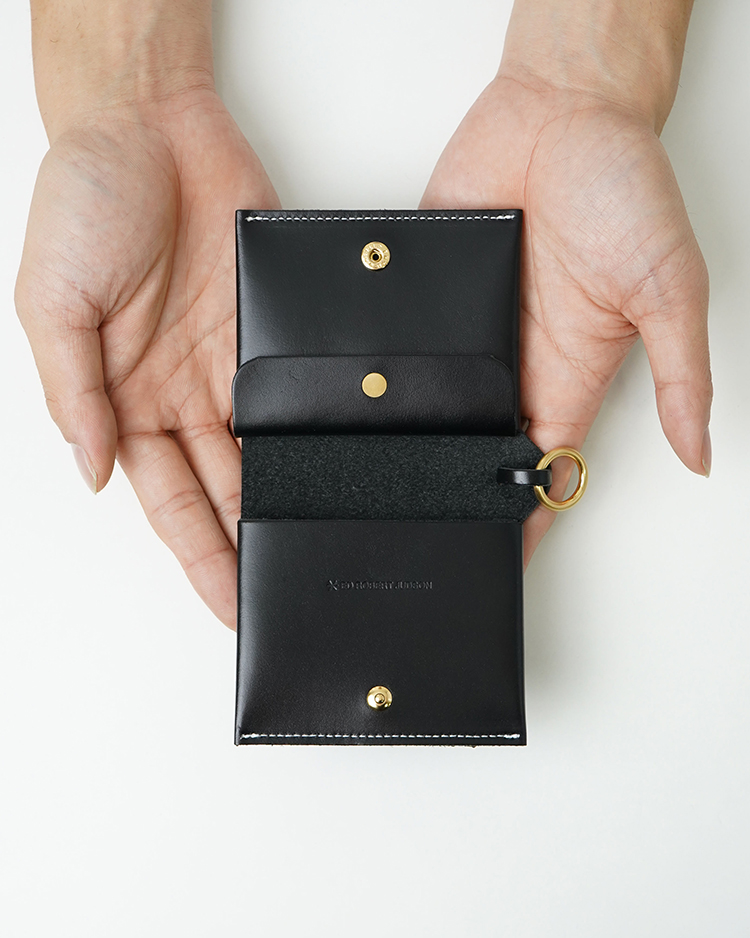 KREL - RING WALLET GOLD RING
