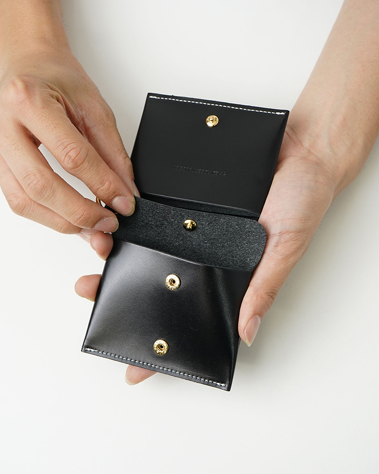 KREL - RING WALLET GOLD RING