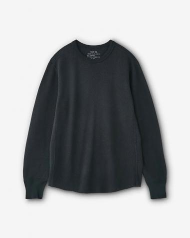 PHIGVEL / THERMAL TOP / INK BLACK