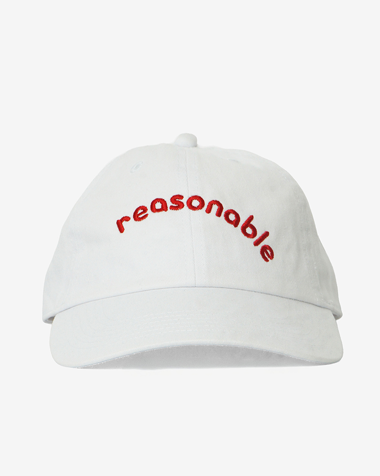 D&D ( Souvenir items ) / reasonable cap / WHITE