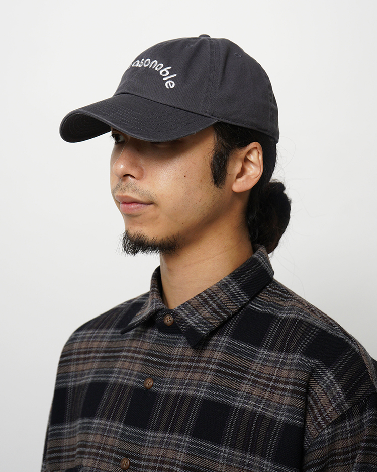 D&D ( Souvenir items ) / reasonable cap / GRAY