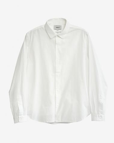 YAECA (MEN) / RELAX - COMFORT SHIRT / WHITE