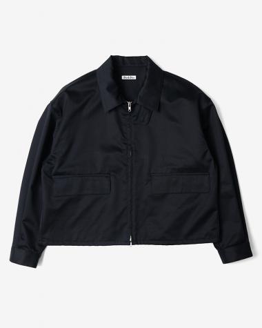  / WESTPOINT CHINO ZIP BLOUSON / D.NAVY