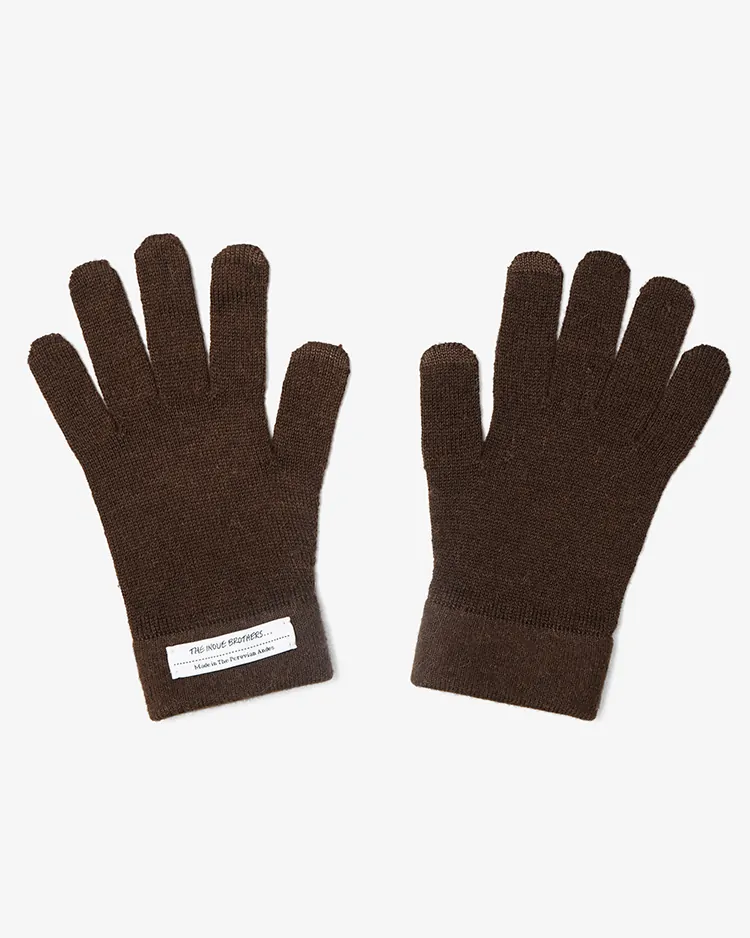 THE INOUE BROTHERS... / Gloves / BROWN