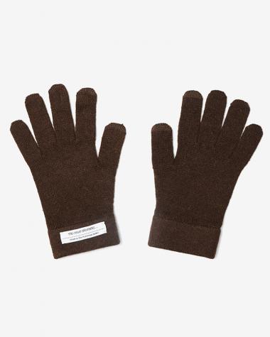  / Gloves / BROWN
