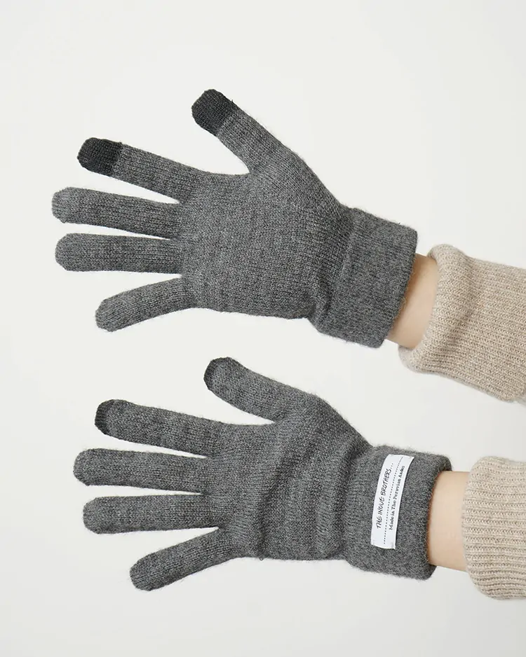 THE INOUE BROTHERS... / Gloves / GREY