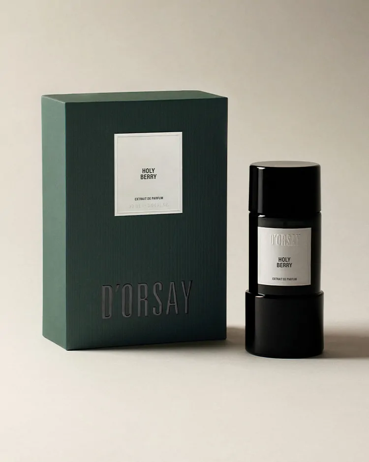 D'ORSAY / ホーリーベリー / エクストレ ドゥ パルファン / 90ml