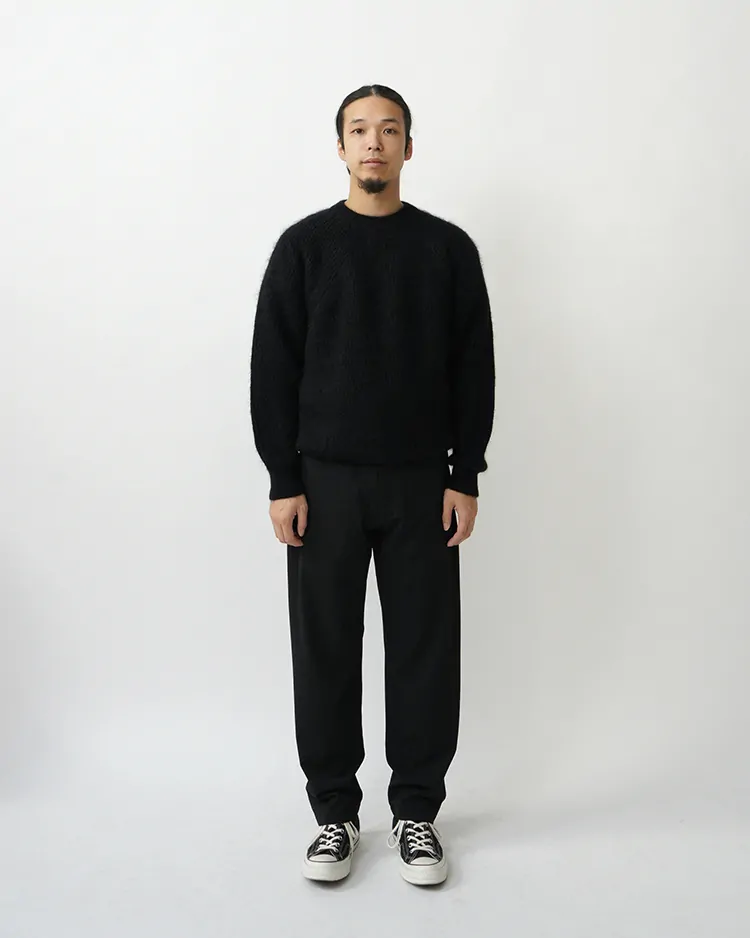 YAECA (MEN) / STANDARD - 2WAY PANTS / D.CHARCOAL
