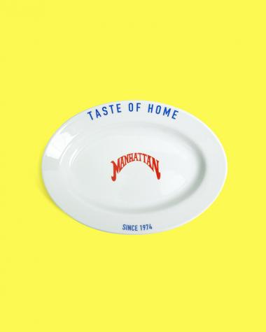 Wunderkammer / Manhattan Plate
