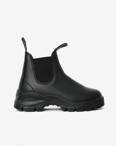  / LUG BOOTS / BLACK