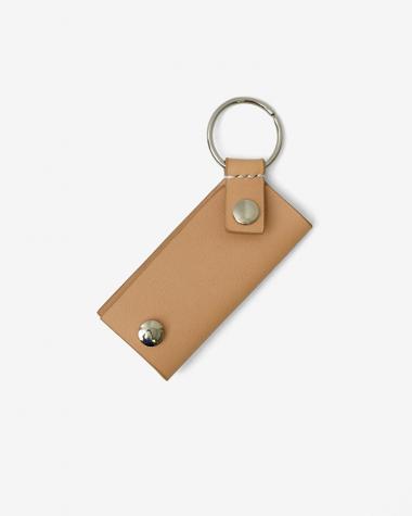  / Linc - Key case / Tan