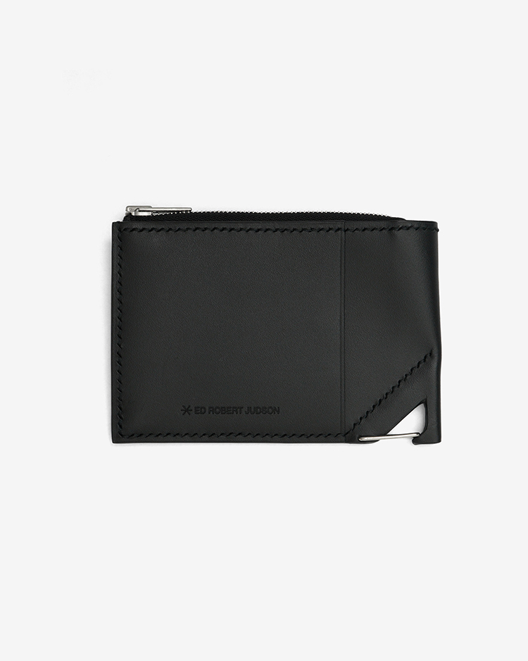 ED ROBERT JUDSON / BAREN - karabiner fragment case_S / Black