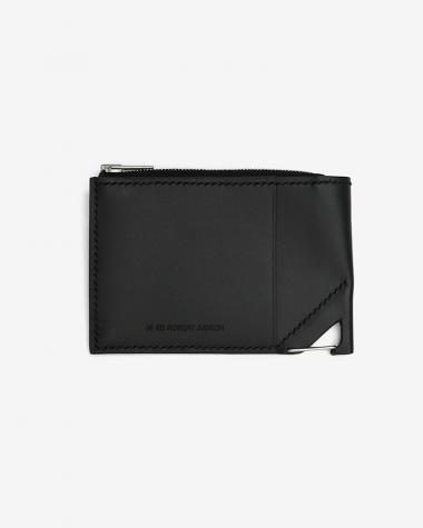 ED ROBERT JUDSON / BAREN - karabiner fragment case_S / Black