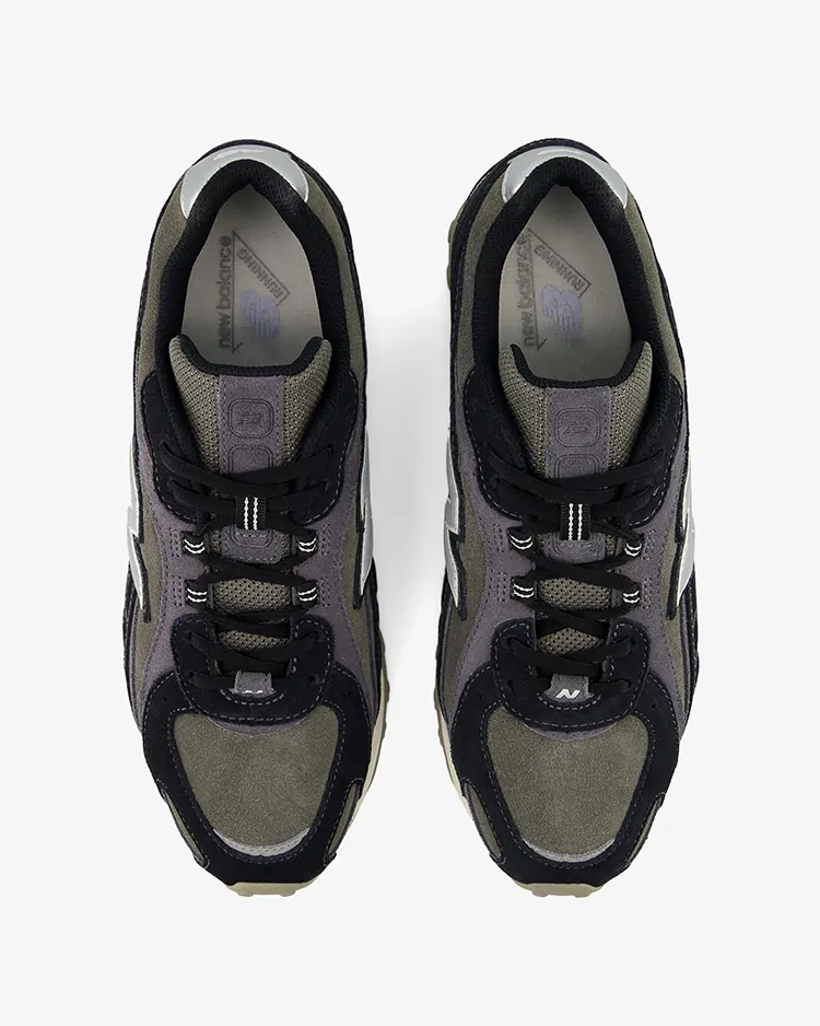 NEW BALANCE / U204L5WZ / BLACK