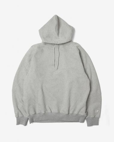  / MT6103ZW Oversized Hoodie / GREY